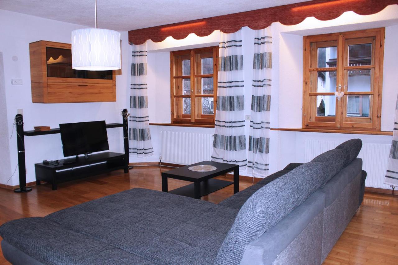 ריד אים אוברינטל Apartment Gipfelsturm Tirol מראה חיצוני תמונה