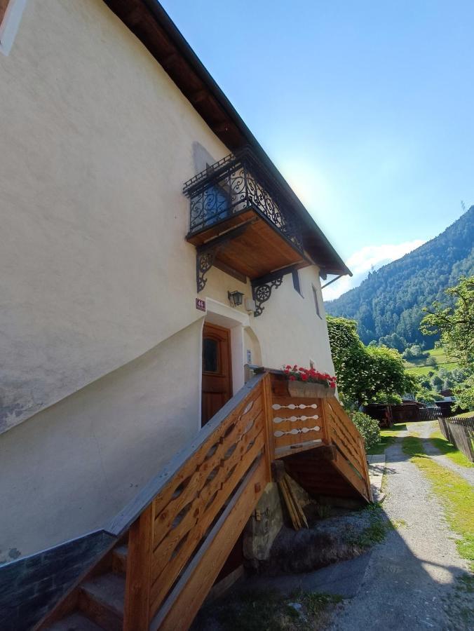 ריד אים אוברינטל Apartment Gipfelsturm Tirol מראה חיצוני תמונה