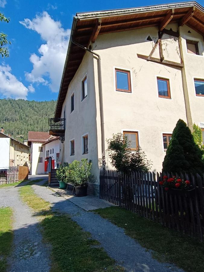 ריד אים אוברינטל Apartment Gipfelsturm Tirol מראה חיצוני תמונה