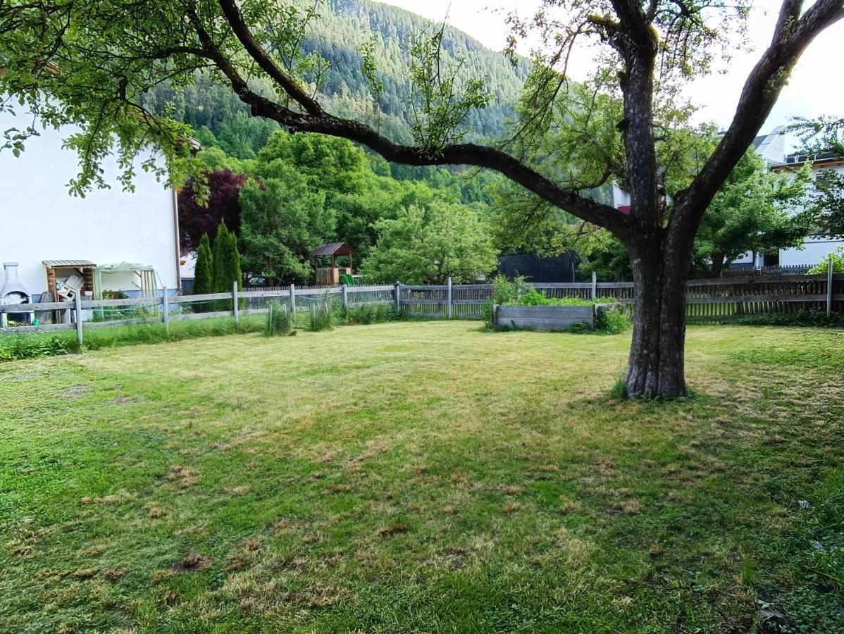 ריד אים אוברינטל Apartment Gipfelsturm Tirol מראה חיצוני תמונה