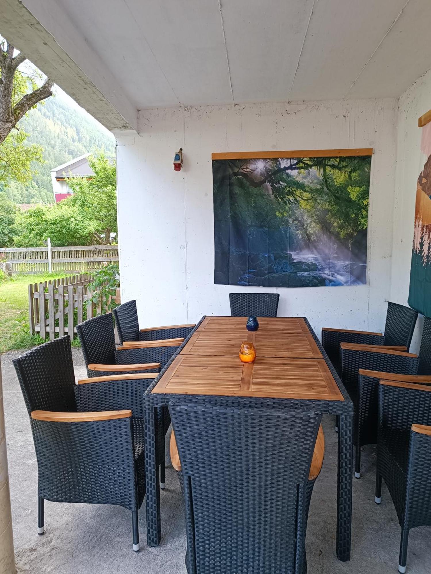 ריד אים אוברינטל Apartment Gipfelsturm Tirol מראה חיצוני תמונה
