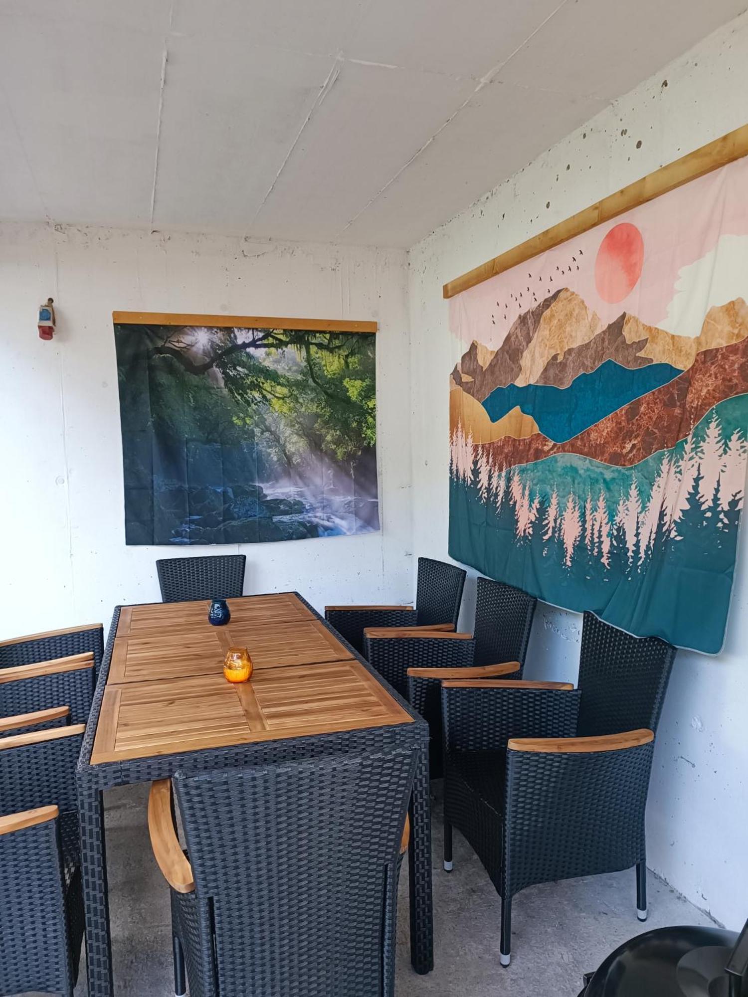 ריד אים אוברינטל Apartment Gipfelsturm Tirol מראה חיצוני תמונה