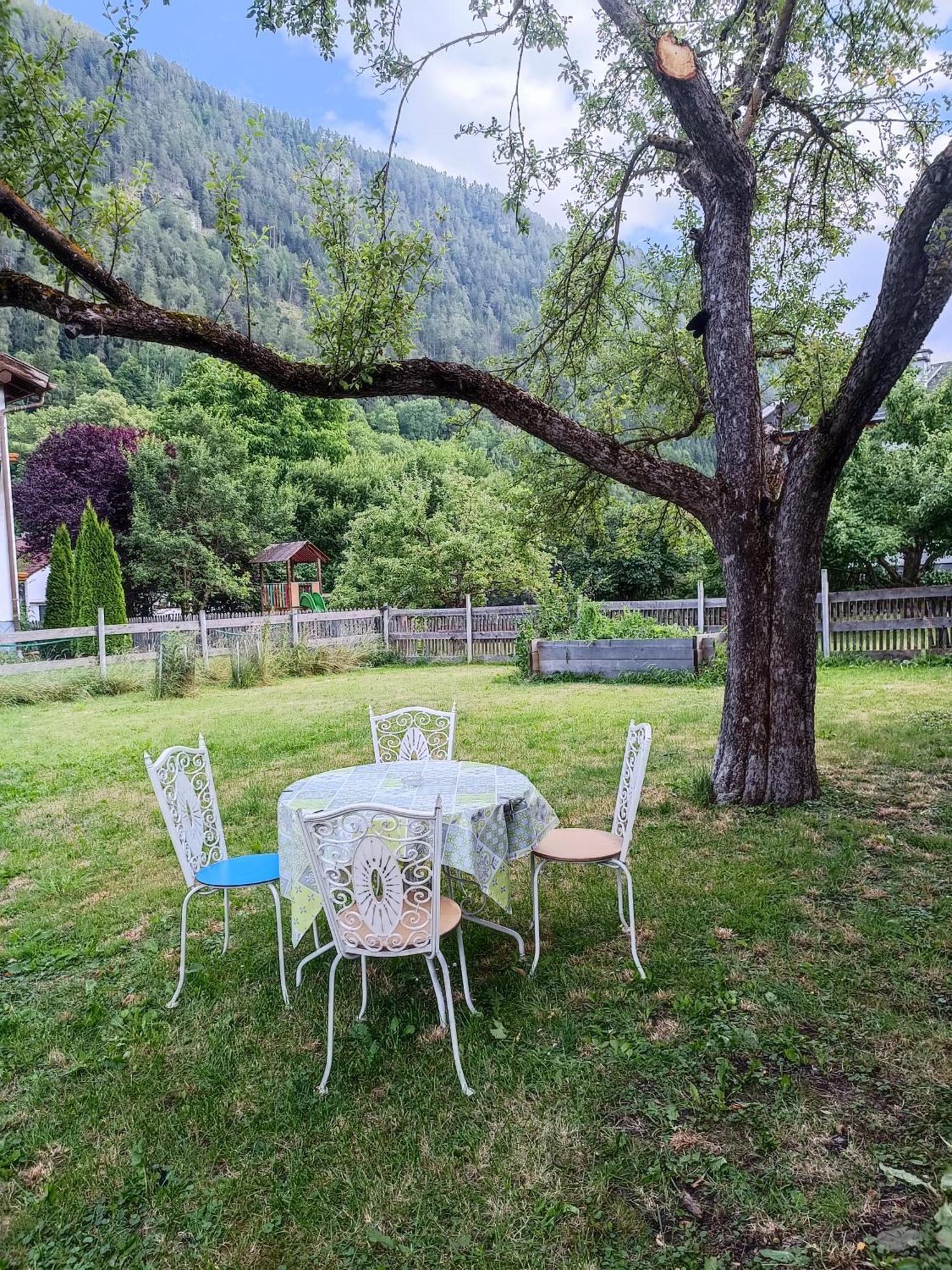 ריד אים אוברינטל Apartment Gipfelsturm Tirol מראה חיצוני תמונה